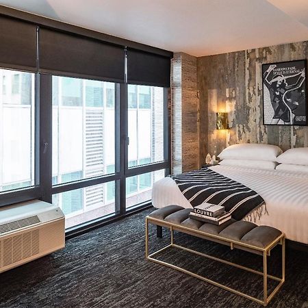 The Fidi Hotel Ню Йорк Екстериор снимка