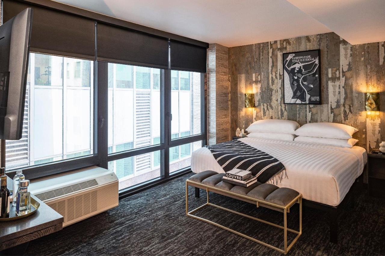 The Fidi Hotel Ню Йорк Екстериор снимка