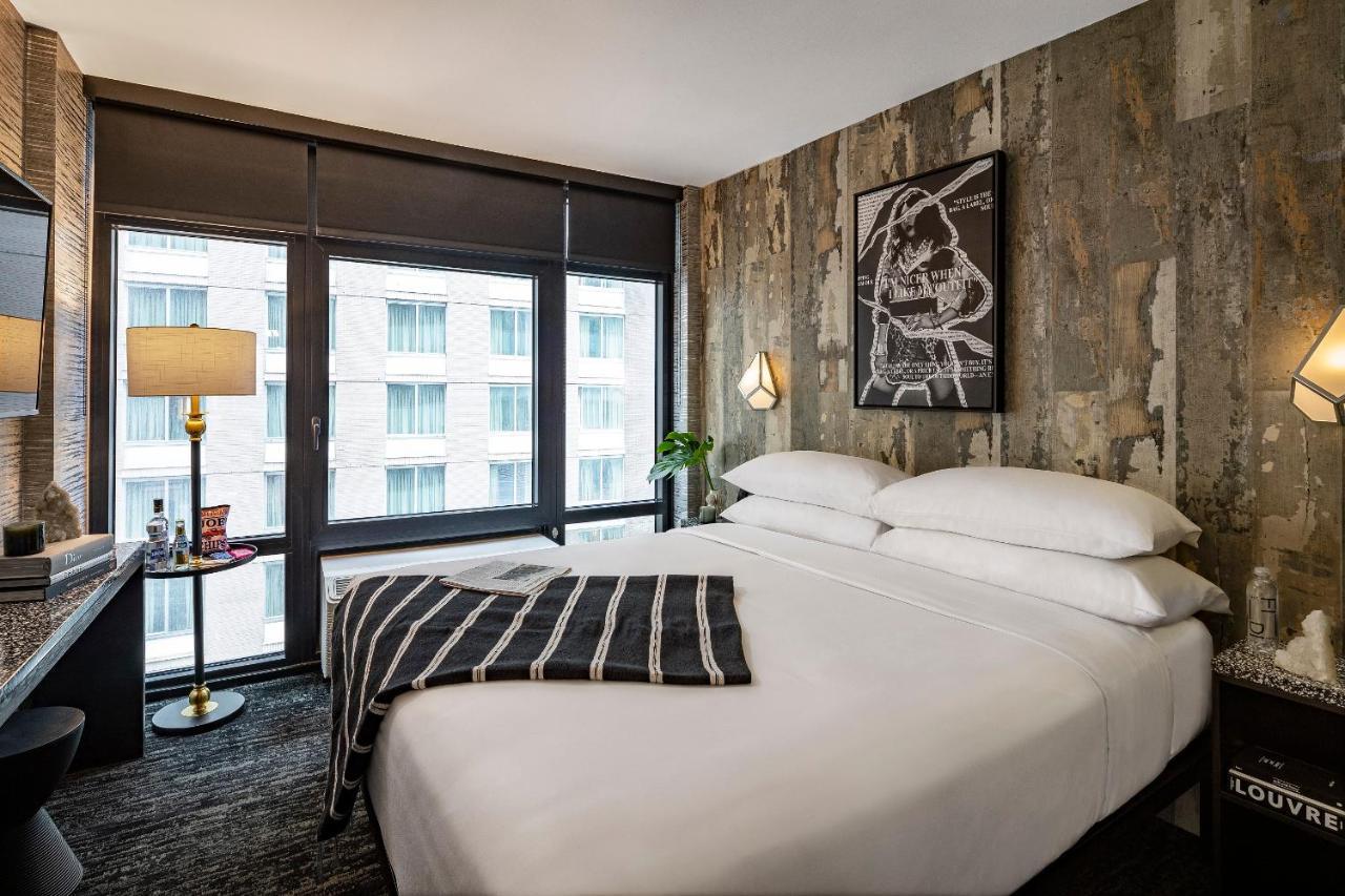 The Fidi Hotel Ню Йорк Екстериор снимка