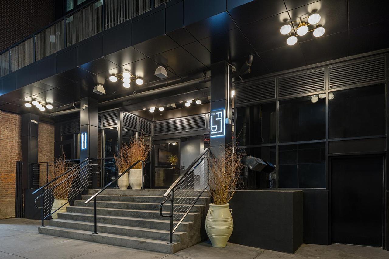 The Fidi Hotel Ню Йорк Екстериор снимка