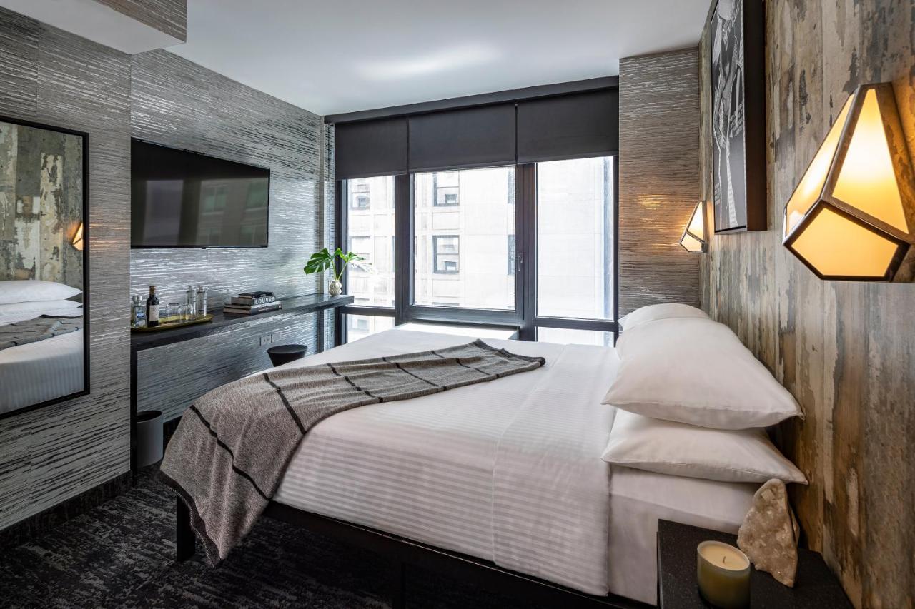 The Fidi Hotel Ню Йорк Екстериор снимка