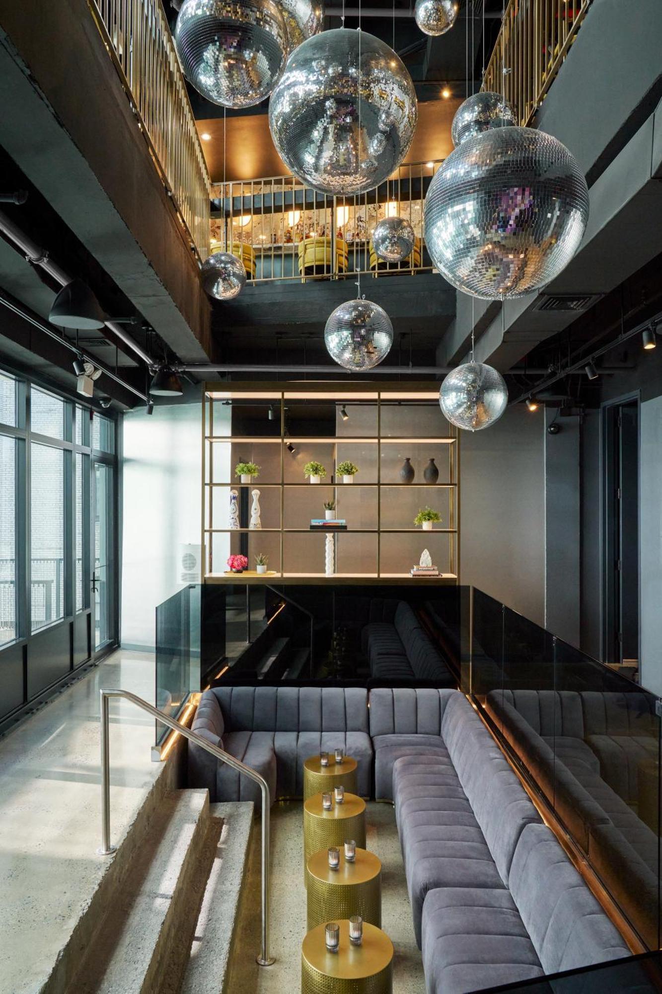 The Fidi Hotel Ню Йорк Екстериор снимка