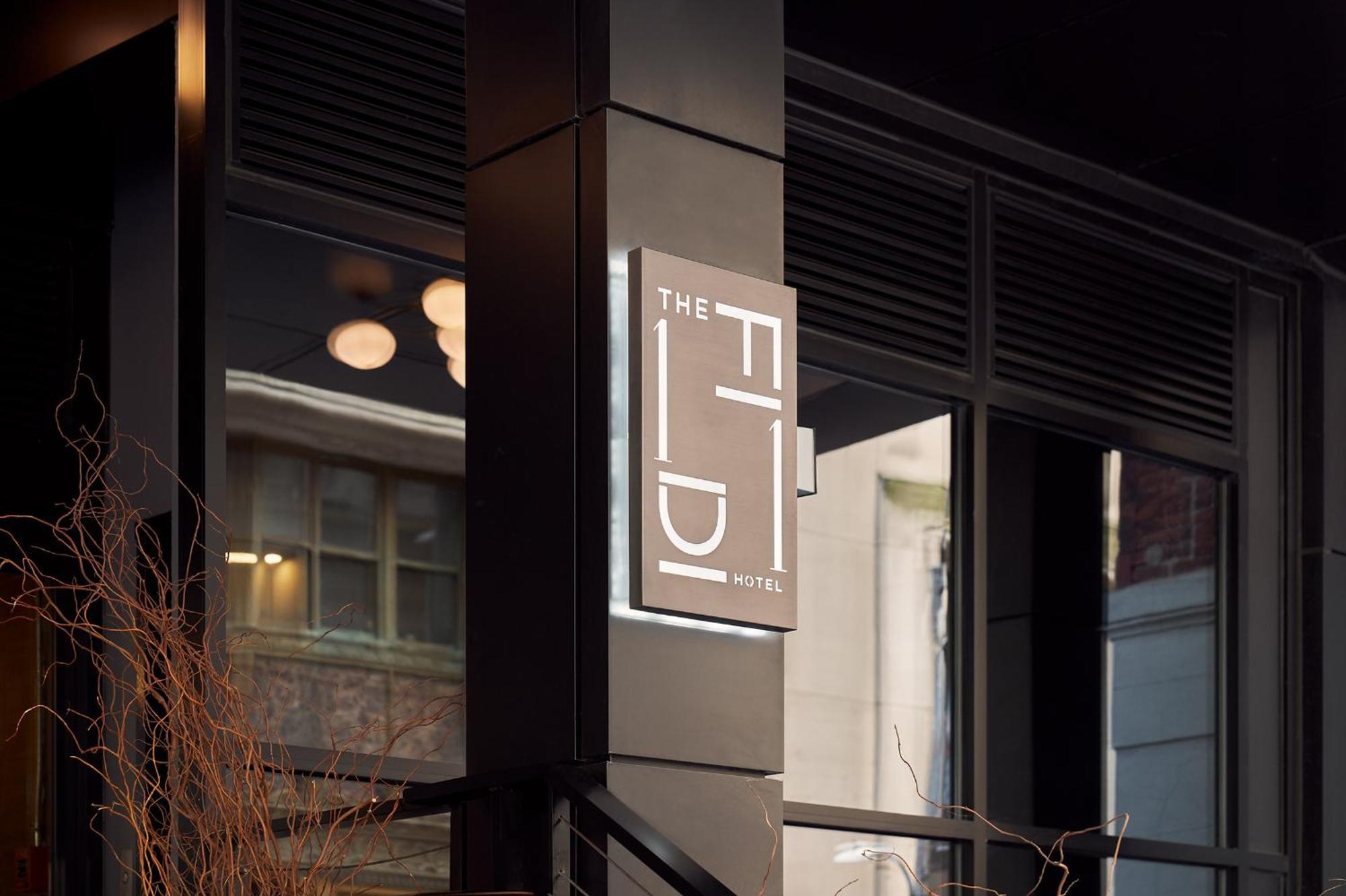 The Fidi Hotel Ню Йорк Екстериор снимка
