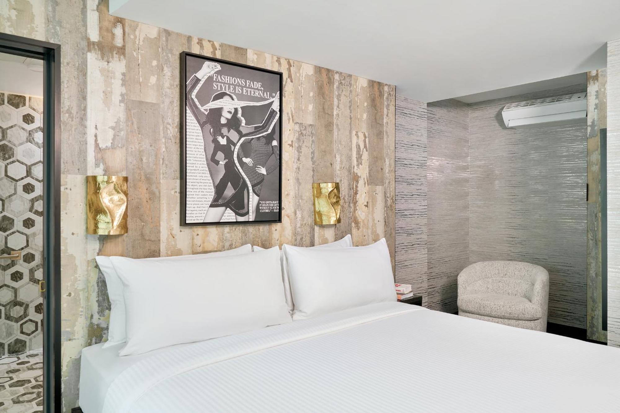The Fidi Hotel Ню Йорк Екстериор снимка
