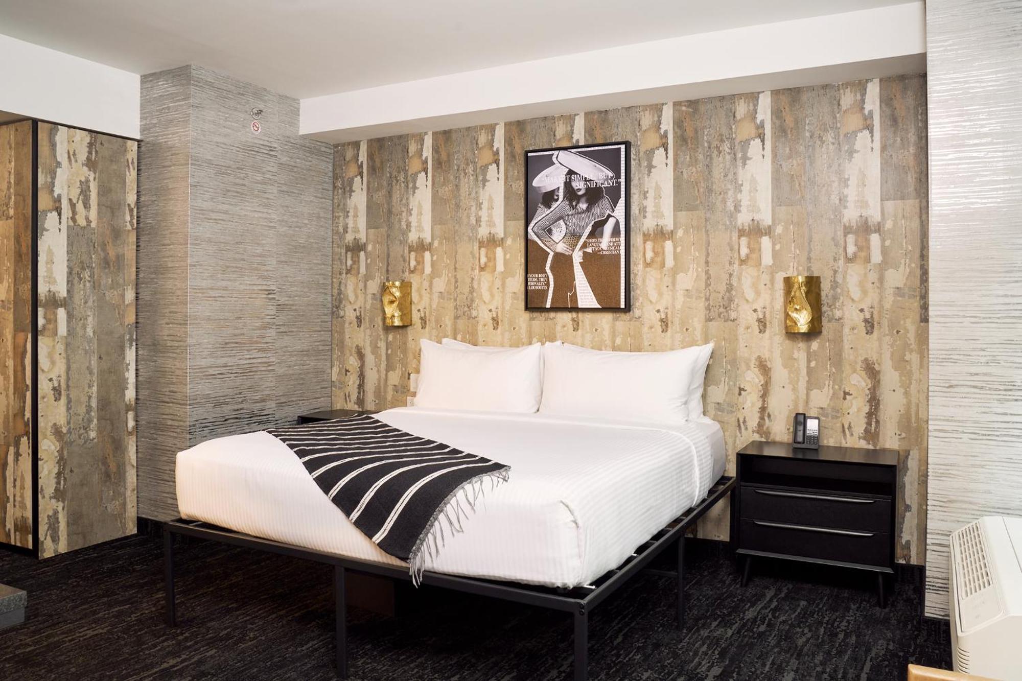 The Fidi Hotel Ню Йорк Екстериор снимка