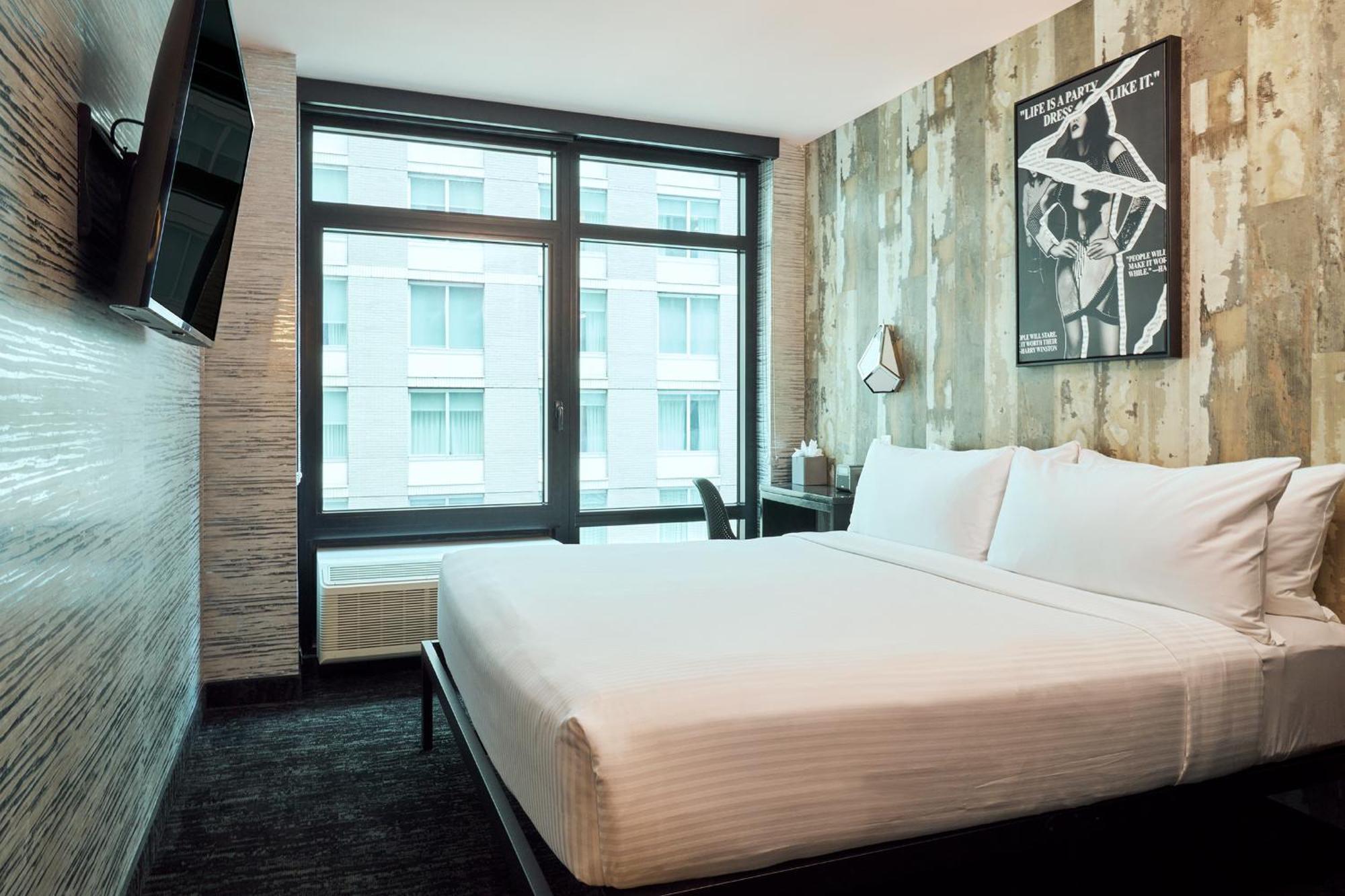 The Fidi Hotel Ню Йорк Екстериор снимка