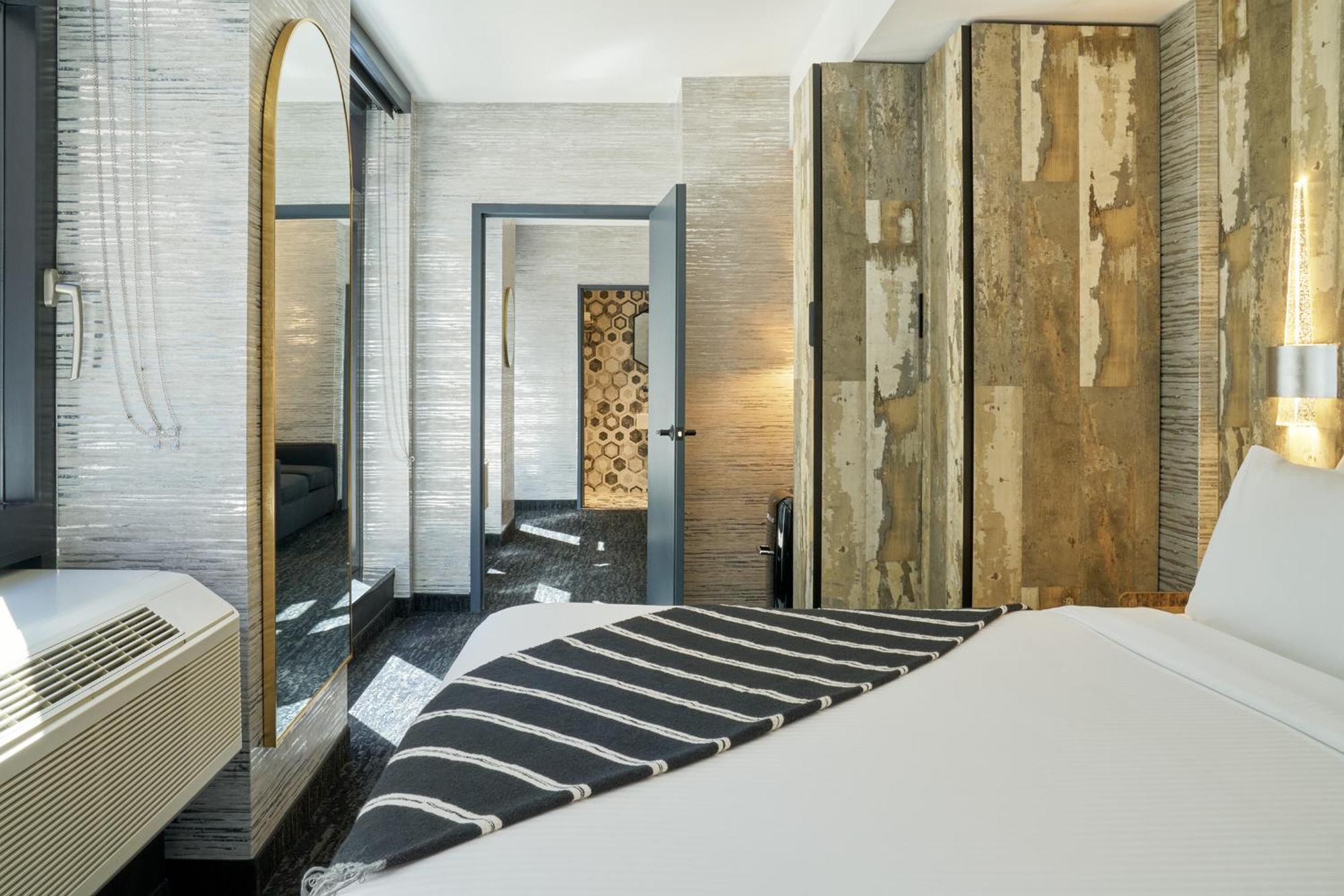The Fidi Hotel Ню Йорк Екстериор снимка