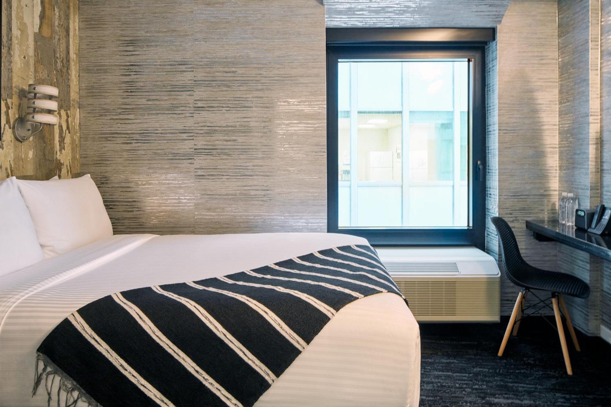 The Fidi Hotel Ню Йорк Екстериор снимка